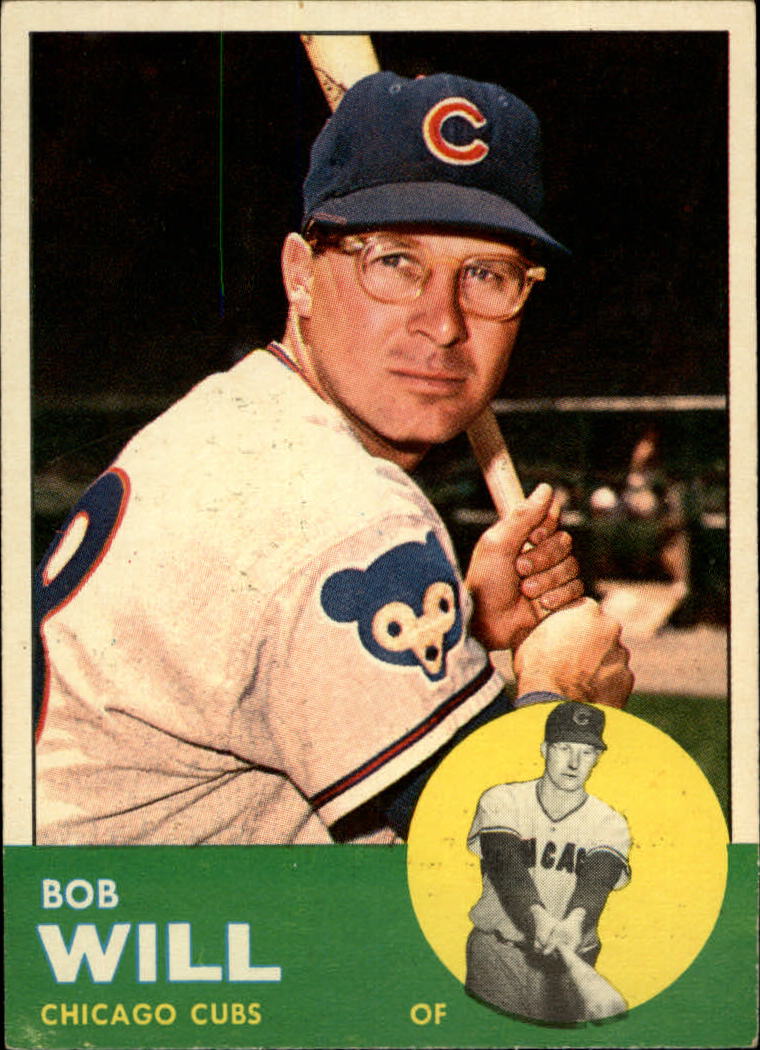 1963 TOPPS BASEBALL ASSORTED SINGLES U-PICK #2-73 - Picture 376 of 483