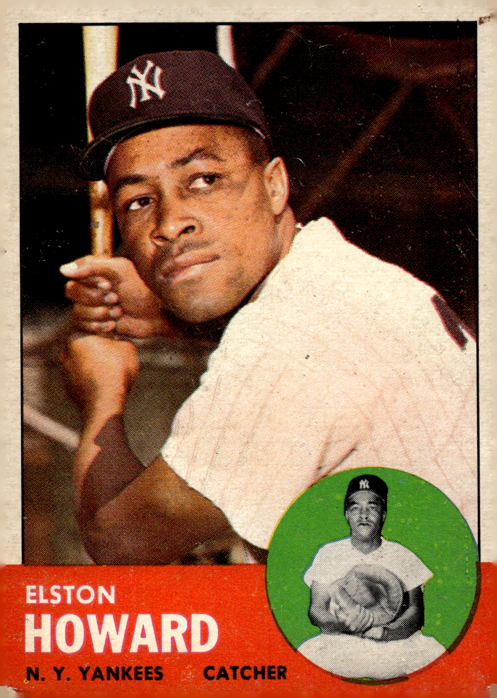 1963 TOPPS BASEBALL ASSORTED SINGLES U-PICK #2-73 - Picture 398 of 483