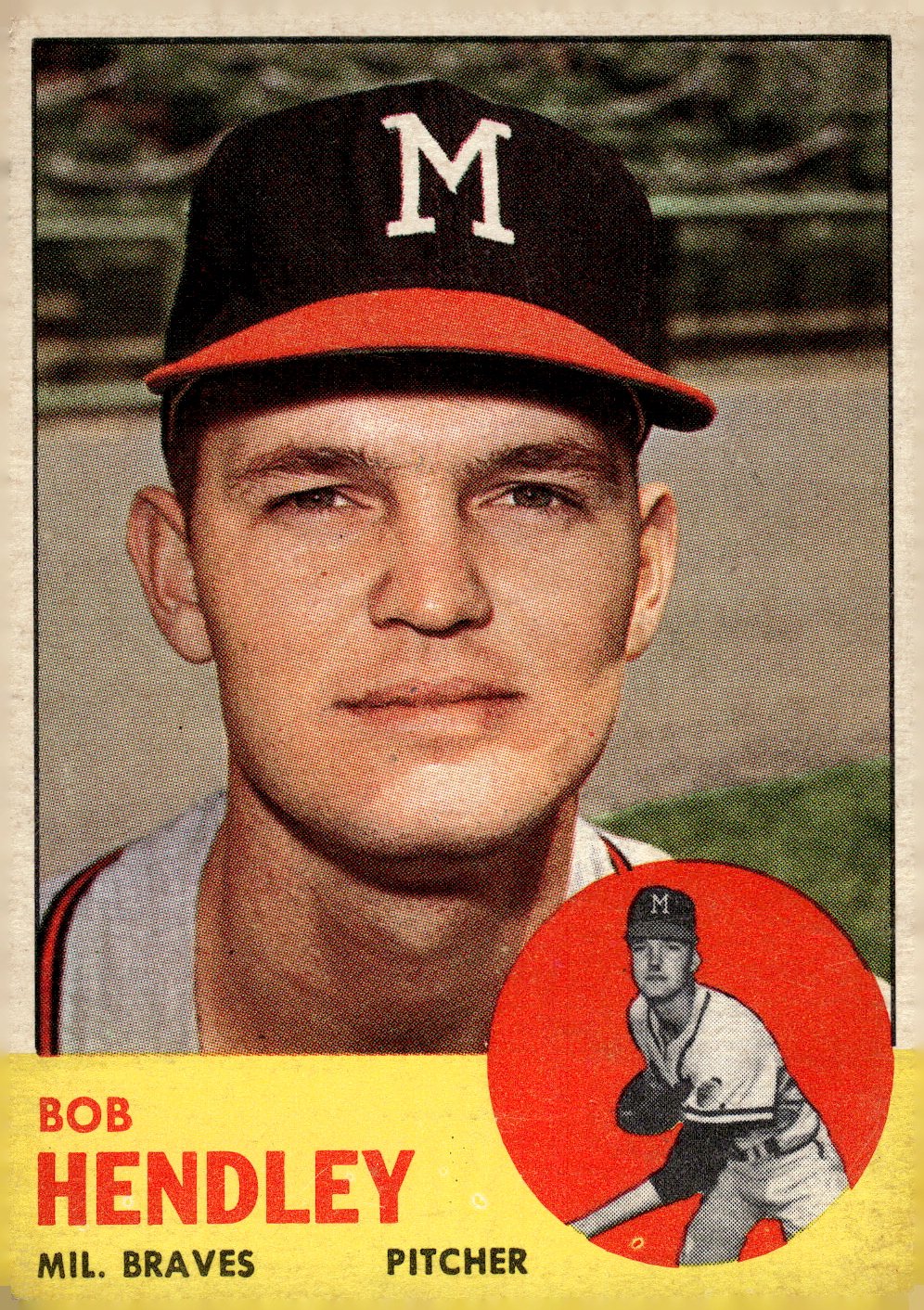 1963 TOPPS BASEBALL ASSORTED SINGLES U-PICK #2-73 - Picture 420 of 483