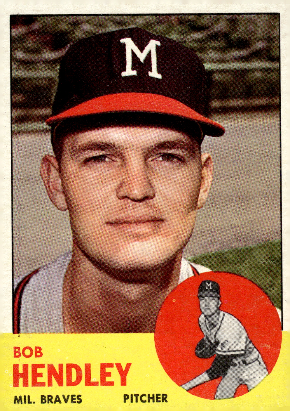 1963 TOPPS BASEBALL ASSORTED SINGLES U-PICK #2-73 - Picture 410 of 483
