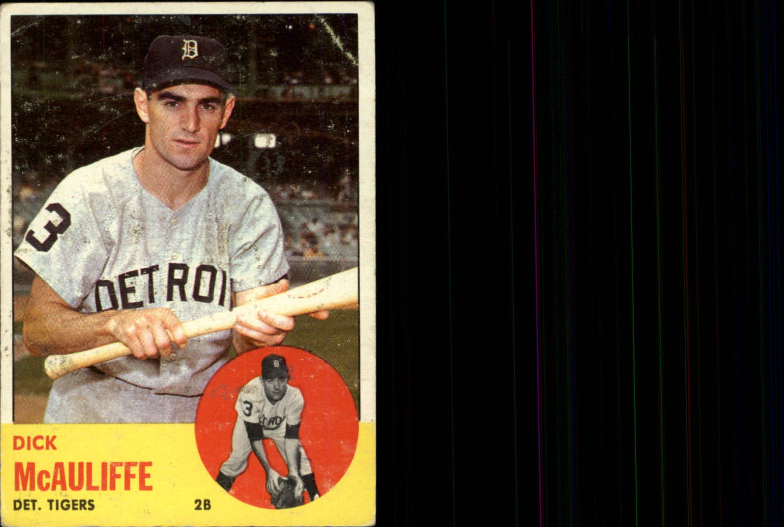 1963 TOPPS BASEBALL ASSORTED SINGLES U-PICK #2-73 - Picture 436 of 483