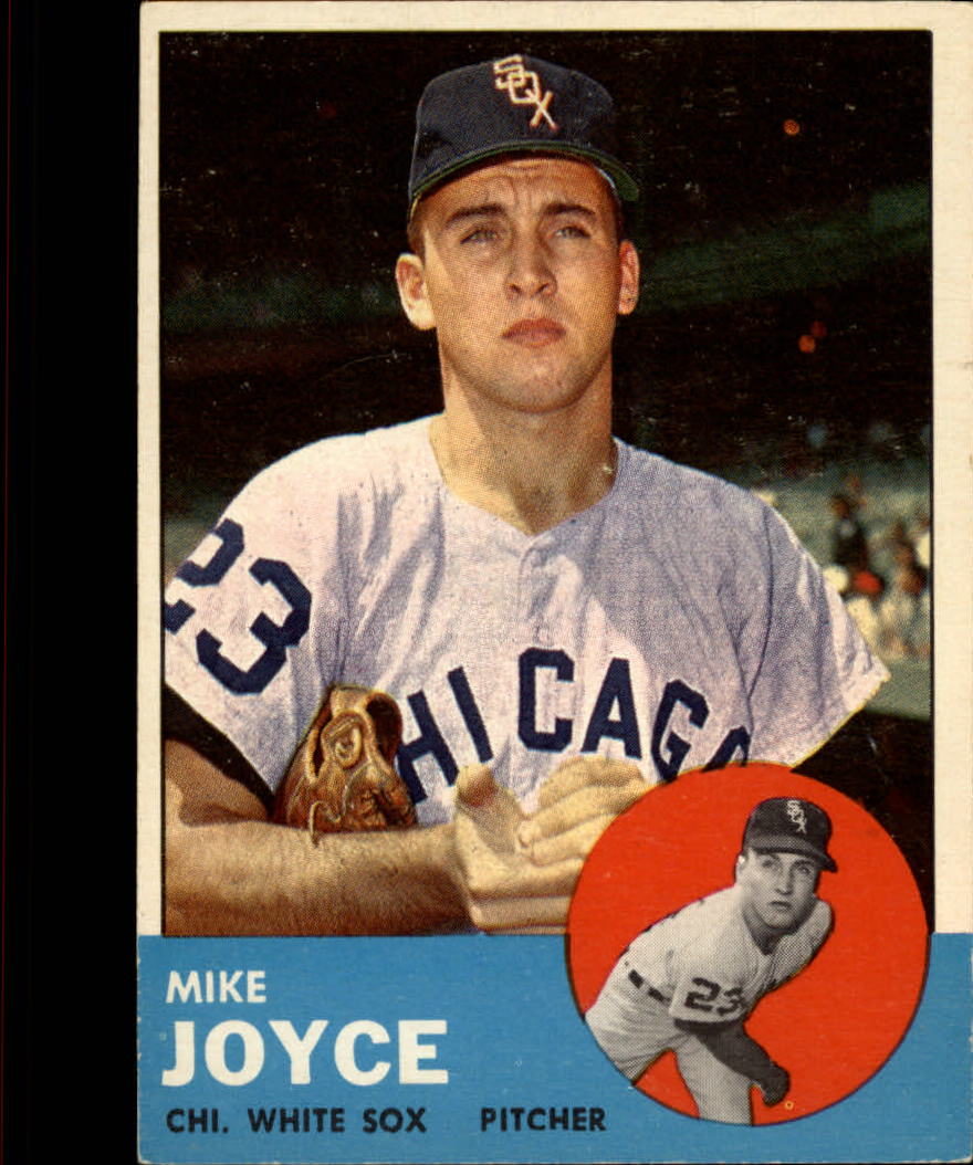 1963 TOPPS BASEBALL ASSORTED SINGLES U-PICK #2-73 - Picture 448 of 483