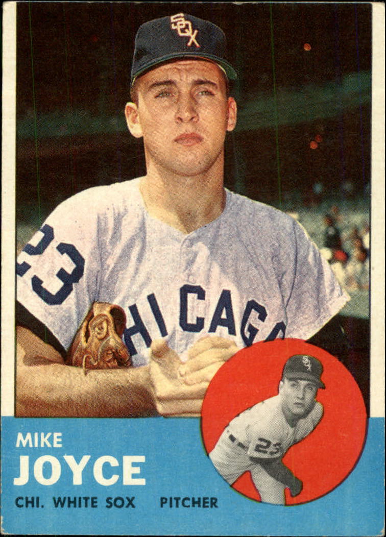 1963 TOPPS BASEBALL ASSORTED SINGLES U-PICK #2-73 - Picture 450 of 483