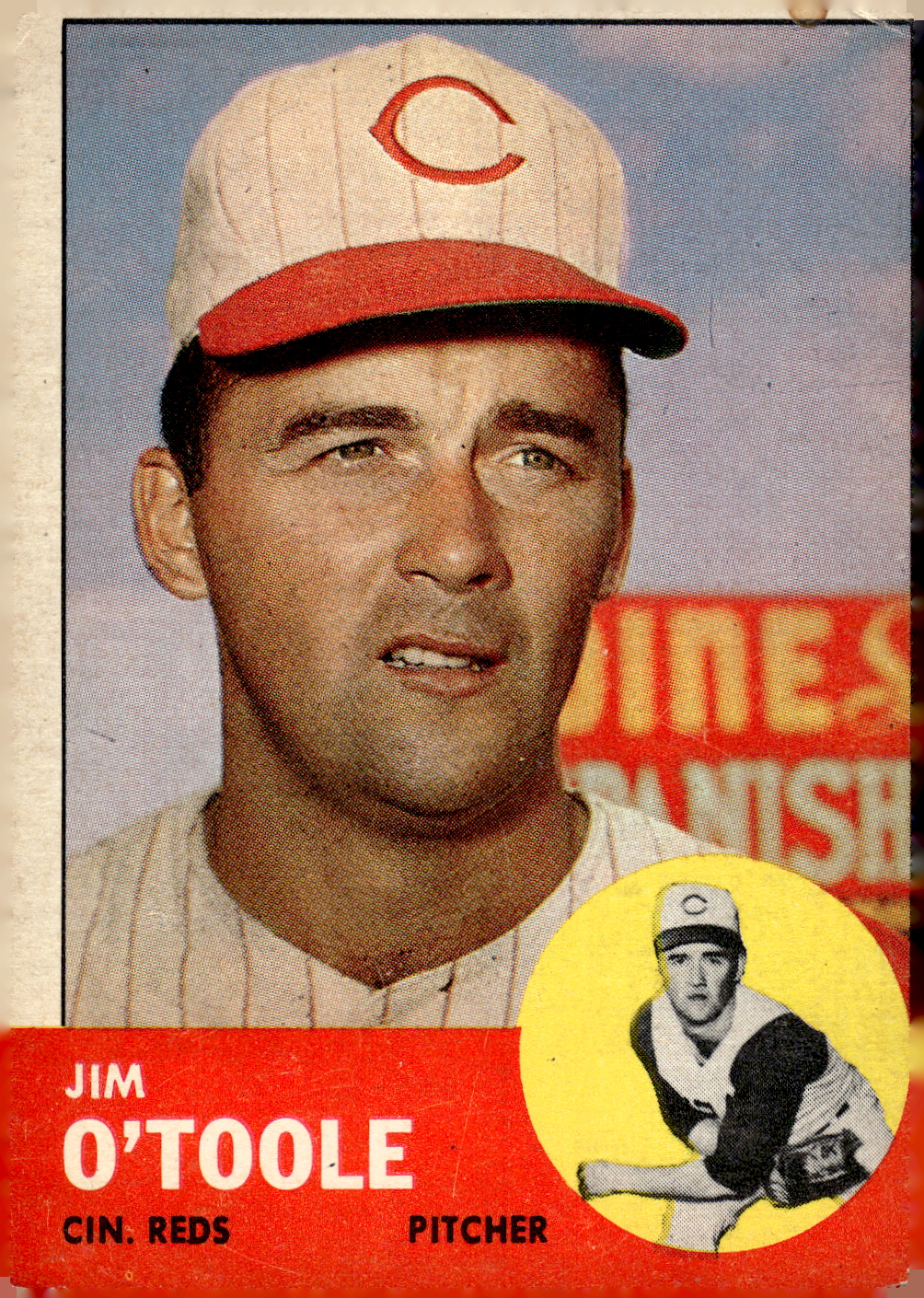 1963 TOPPS BASEBALL ASSORTED SINGLES U-PICK #2-73 - Picture 464 of 483