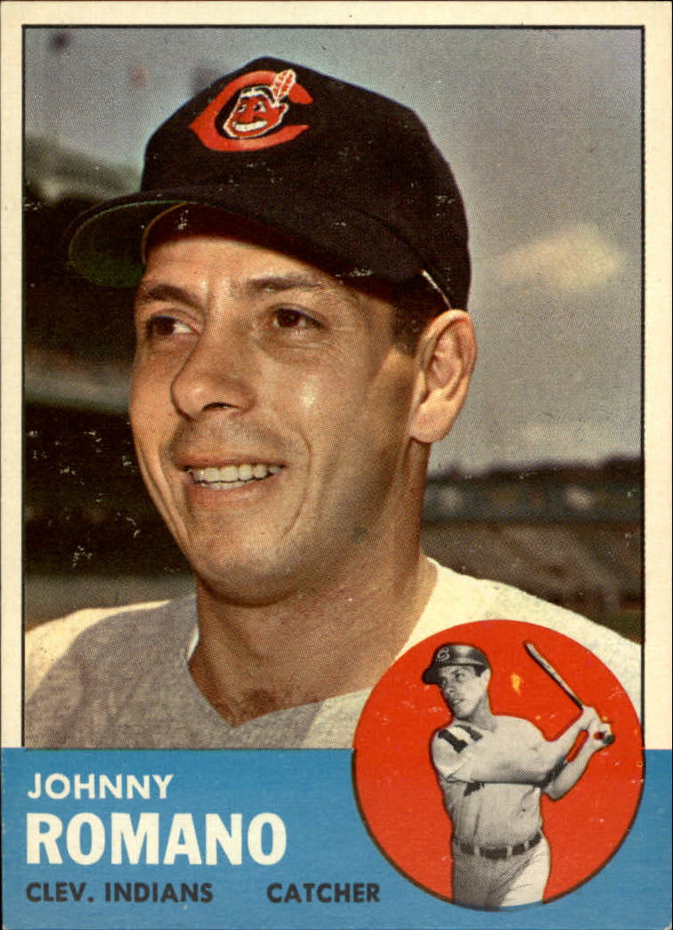1963 TOPPS BASEBALL ASSORTED SINGLES U-PICK #2-73 - Picture 468 of 483