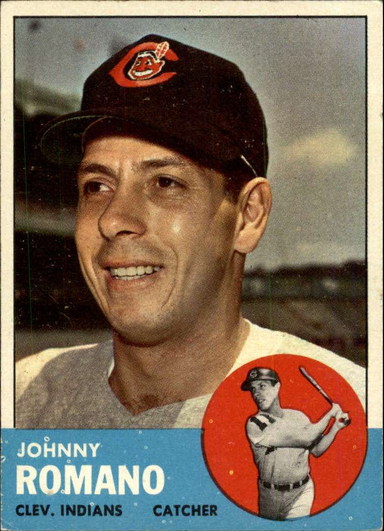 1963 TOPPS BASEBALL ASSORTED SINGLES U-PICK #2-73 - Picture 470 of 483