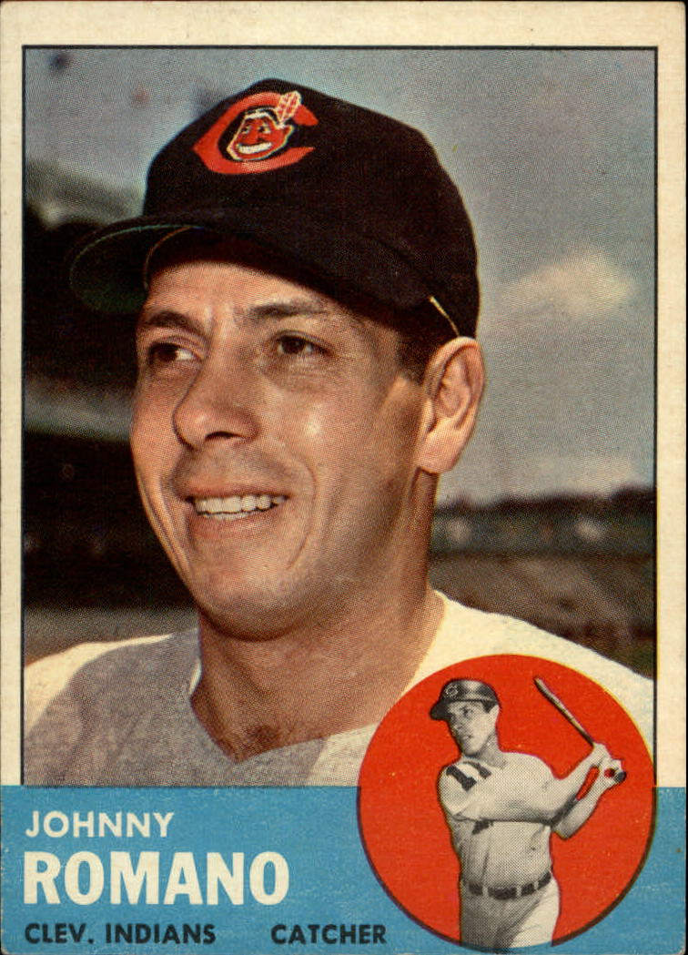 1963 TOPPS BASEBALL ASSORTED SINGLES U-PICK #2-73 - Picture 472 of 483