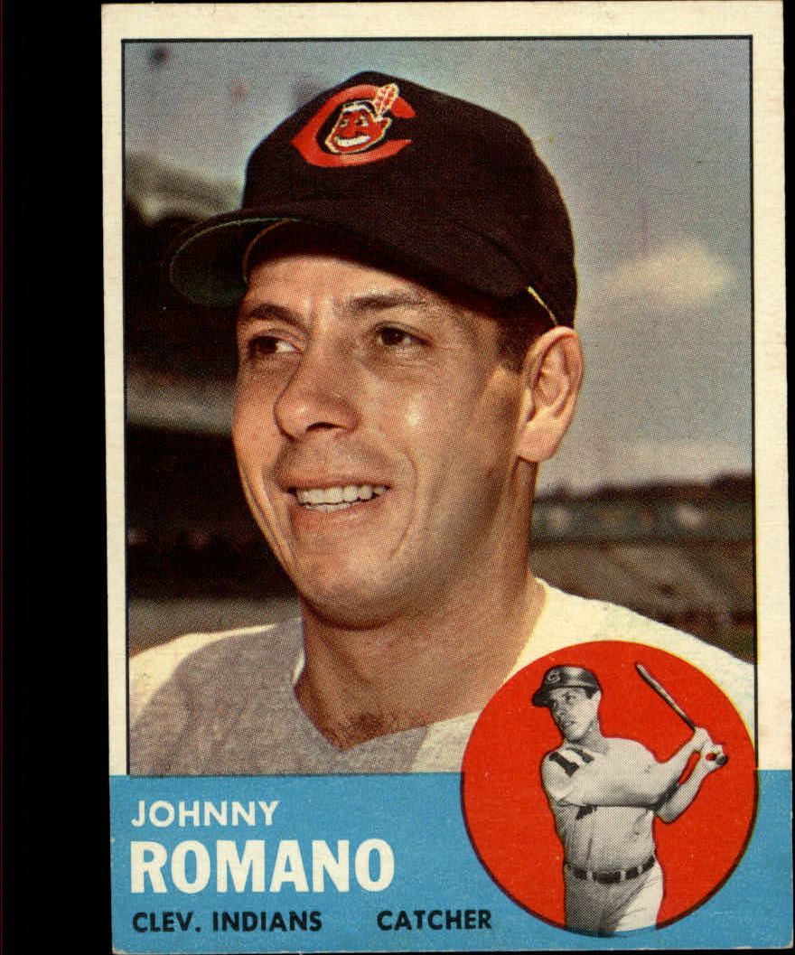 1963 TOPPS BASEBALL ASSORTED SINGLES U-PICK #2-73 - Picture 474 of 483
