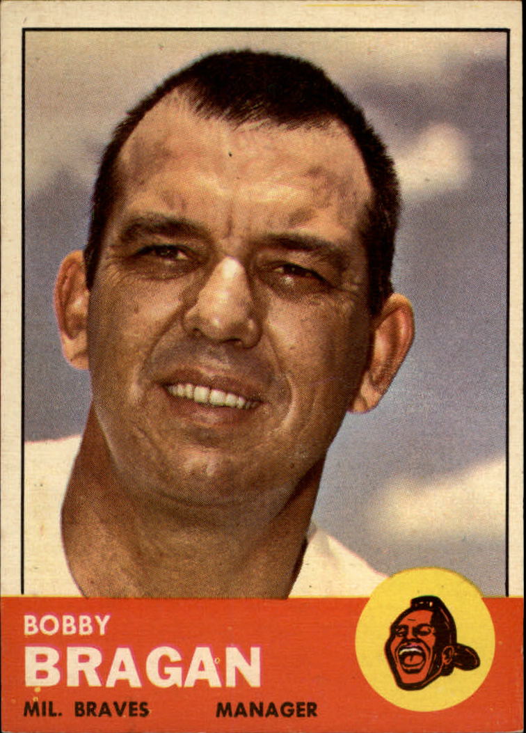 1963 TOPPS BASEBALL ASSORTED SINGLES U-PICK #2-73 - Picture 480 of 483