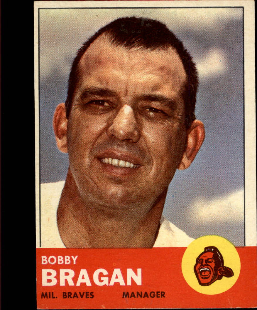 1963 TOPPS BASEBALL ASSORTED SINGLES U-PICK #2-73 - Picture 482 of 483