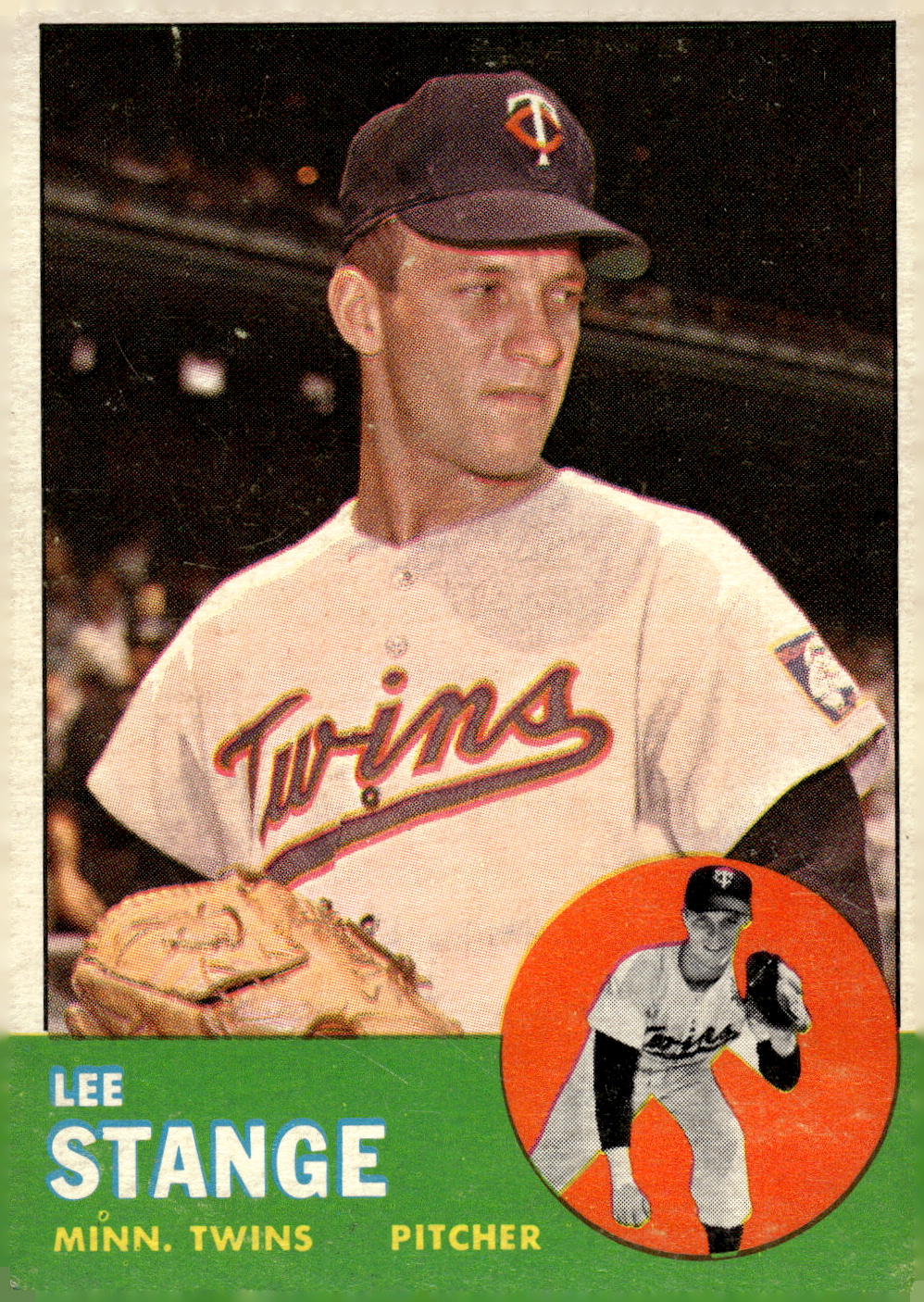 1963 TOPPS BASEBALL ASSORTED SINGLES U-PICK #246-298