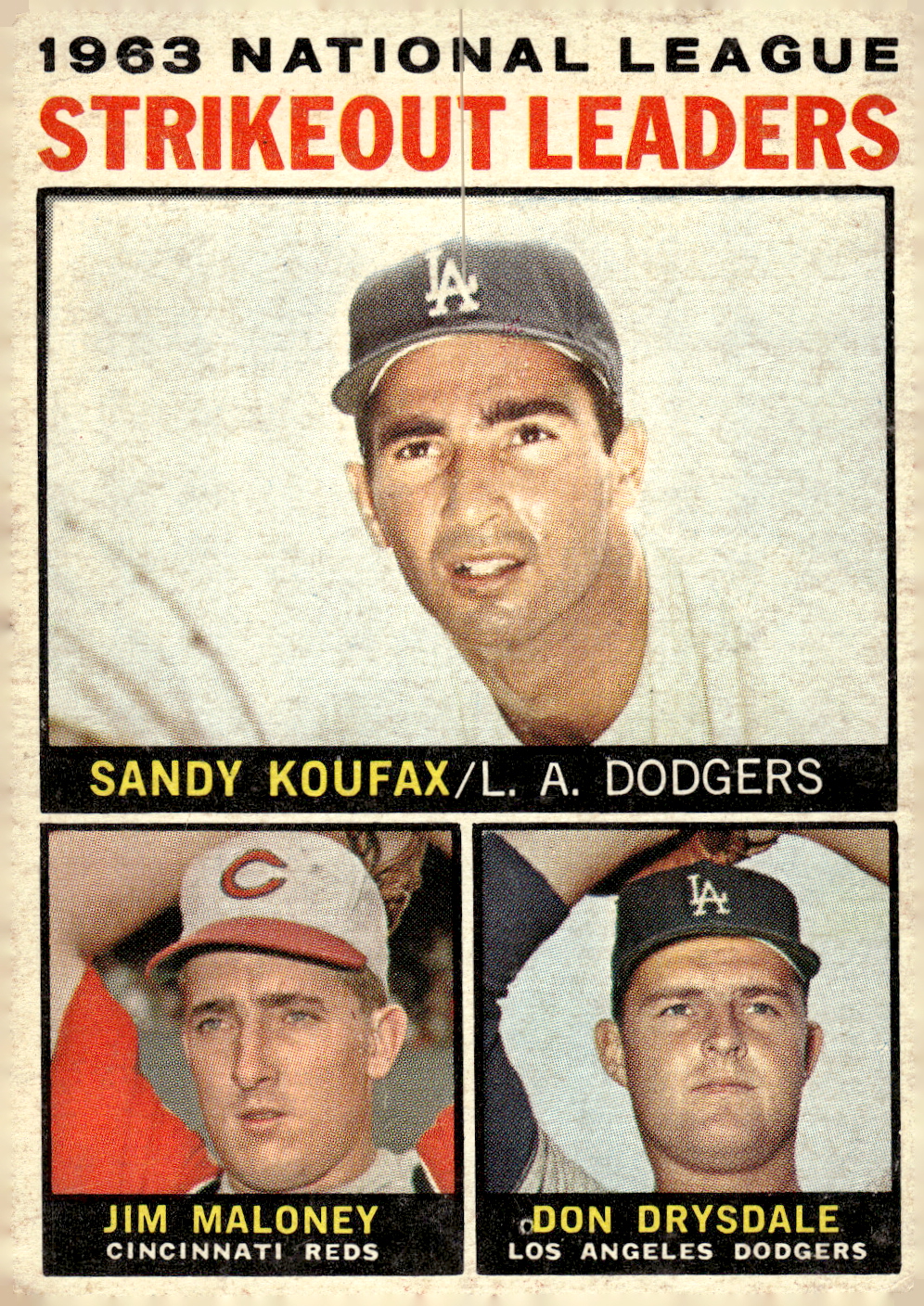 1964 Topps Baseball verschiedene Singles zur Auswahl #1-107 - Bild 10 von 497