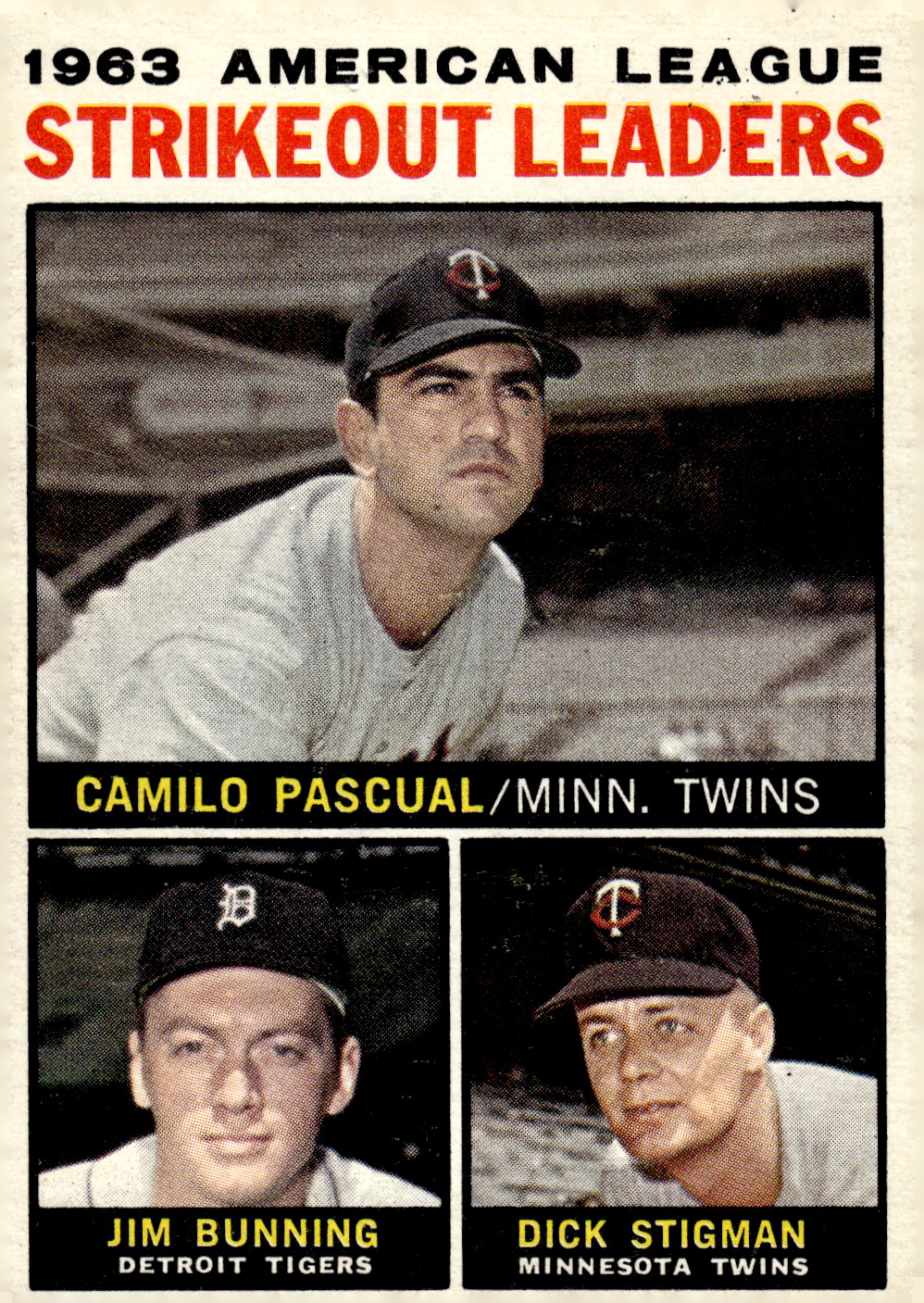 1964 Topps Baseball verschiedene Singles zur Auswahl #1-107 - Bild 12 von 497