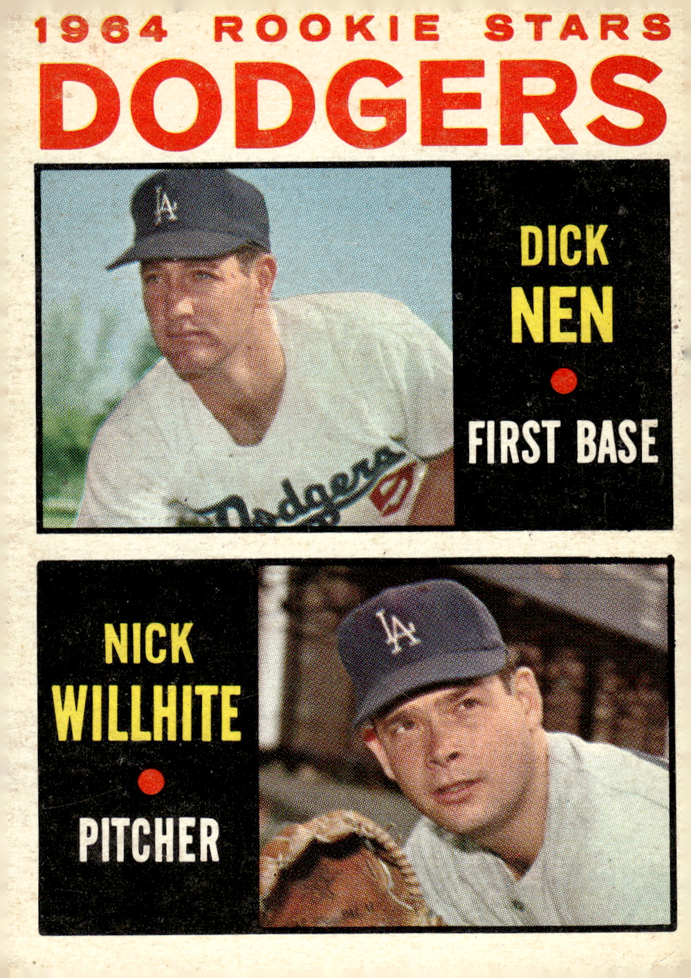 1964 Topps Baseball verschiedene Singles zur Auswahl #1-107 - Bild 26 von 497