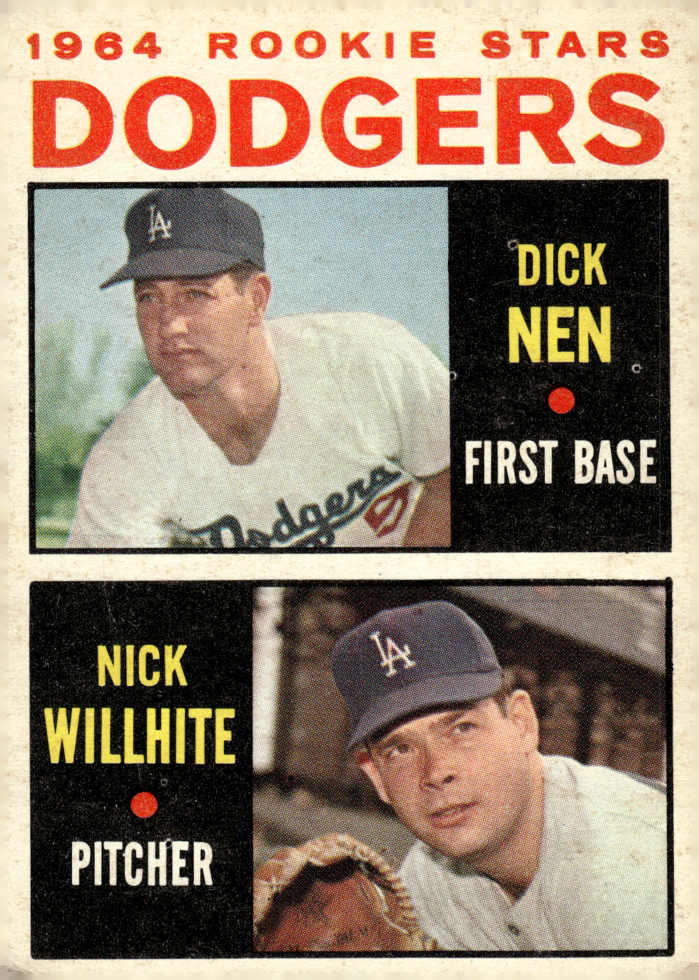 1964 Topps Baseball verschiedene Singles zur Auswahl #1-107 - Bild 32 von 497