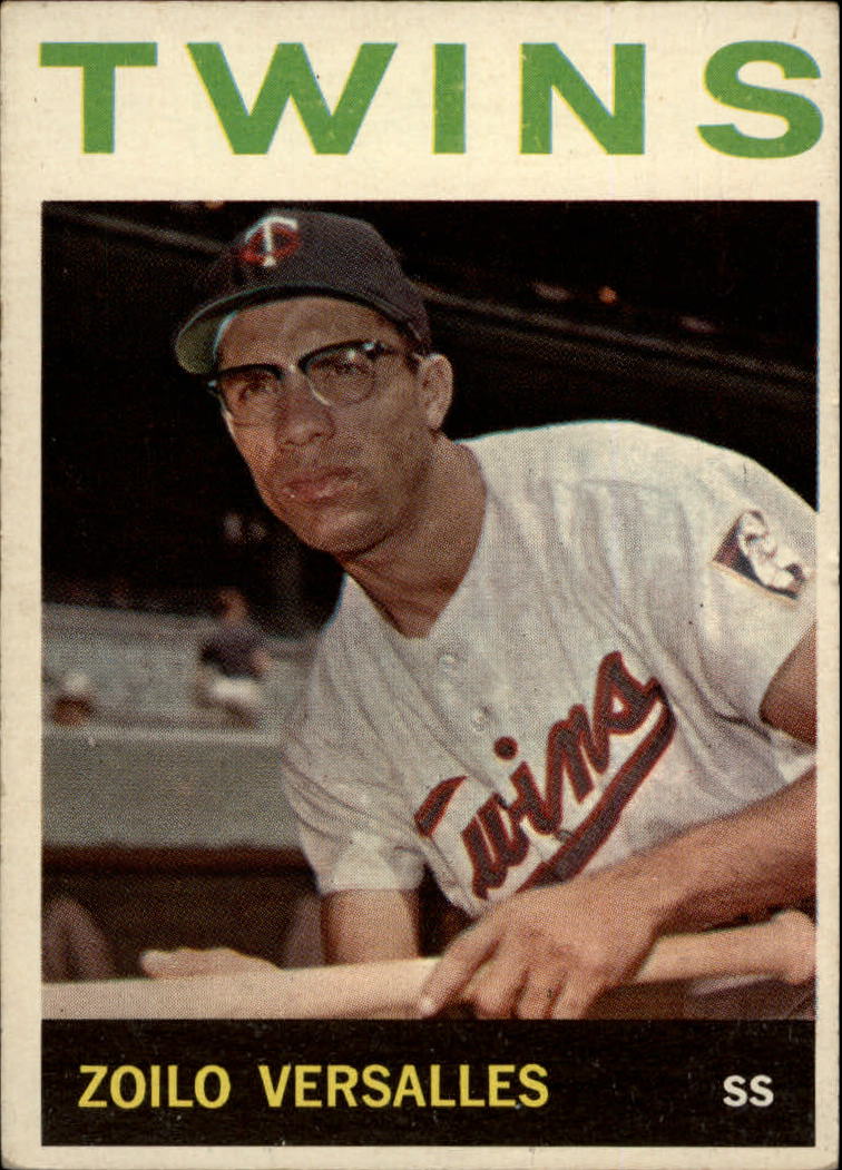 1964 Topps Baseball verschiedene Singles zur Auswahl #1-107 - Bild 36 von 497