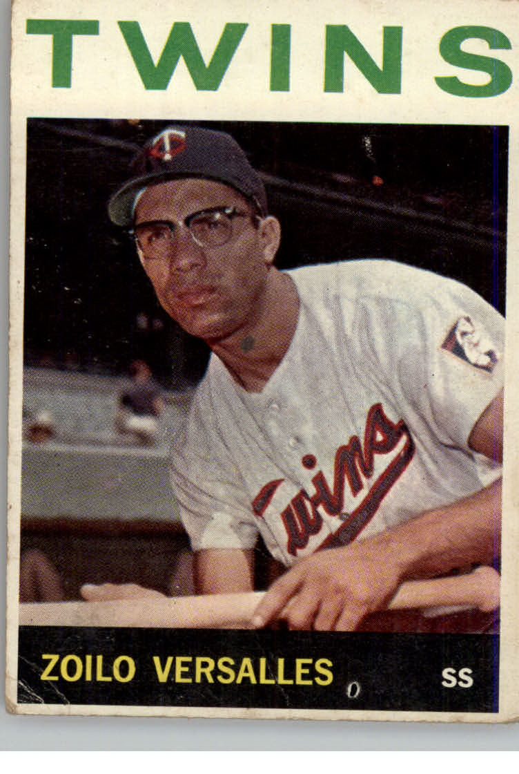 1964 Topps Baseball verschiedene Singles zur Auswahl #1-107 - Bild 38 von 497