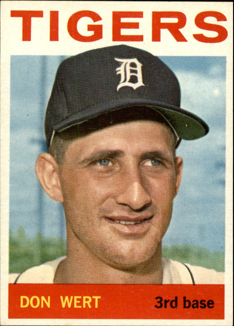 1964 Topps Baseball verschiedene Singles zur Auswahl #1-107 - Bild 62 von 497