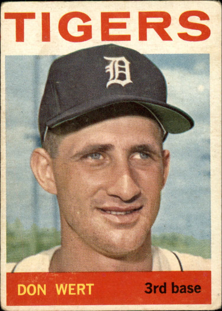 1964 Topps Baseball verschiedene Singles zur Auswahl #1-107 - Bild 64 von 497