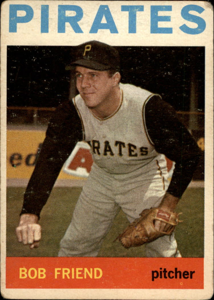 1964 Topps Baseball verschiedene Singles zur Auswahl #1-107 - Bild 68 von 497