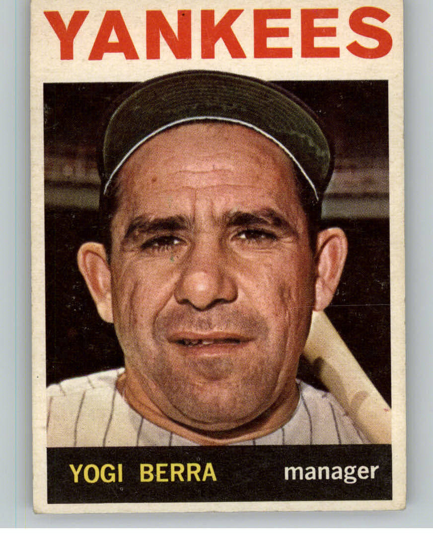 1964 Topps Baseball verschiedene Singles zur Auswahl #1-107 - Bild 74 von 497