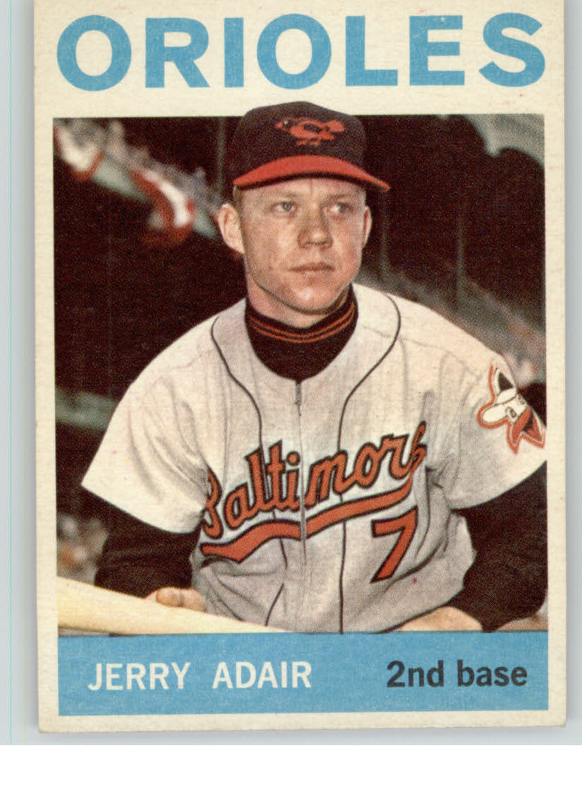 1964 Topps Baseball verschiedene Singles zur Auswahl #1-107 - Bild 84 von 497