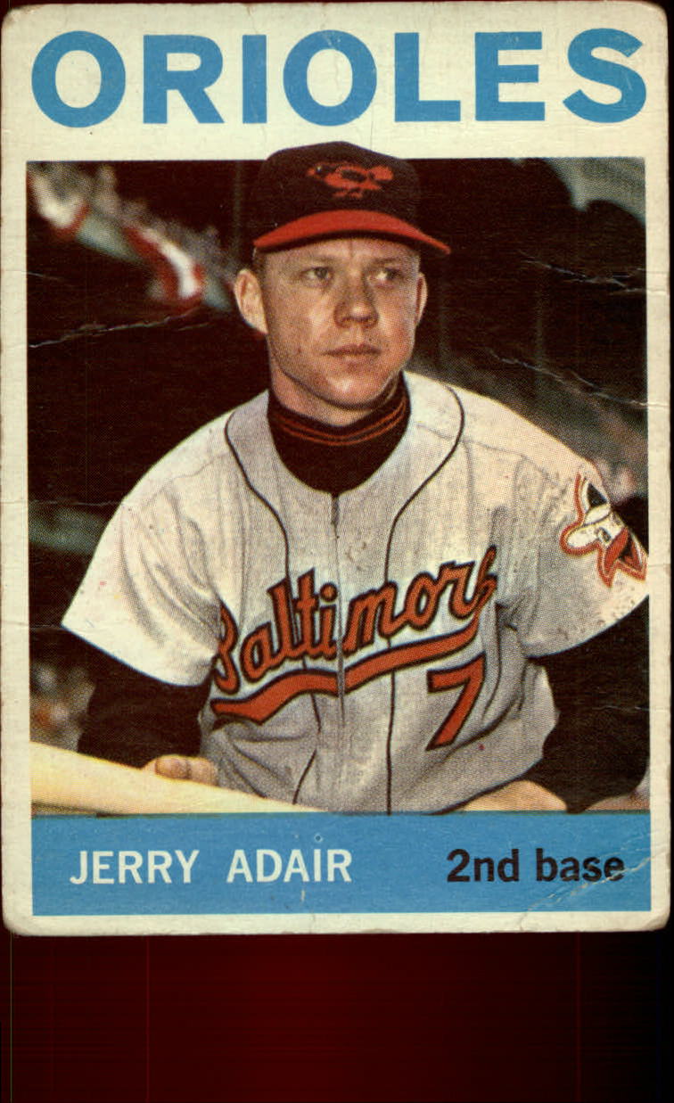 1964 Topps Baseball verschiedene Singles zur Auswahl #1-107 - Bild 78 von 497