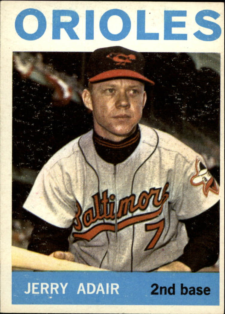 1964 Topps Baseball verschiedene Singles zur Auswahl #1-107 - Bild 80 von 497
