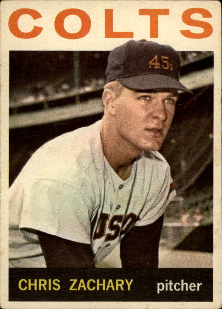1964 Topps Baseball verschiedene Singles zur Auswahl #1-107 - Bild 86 von 497