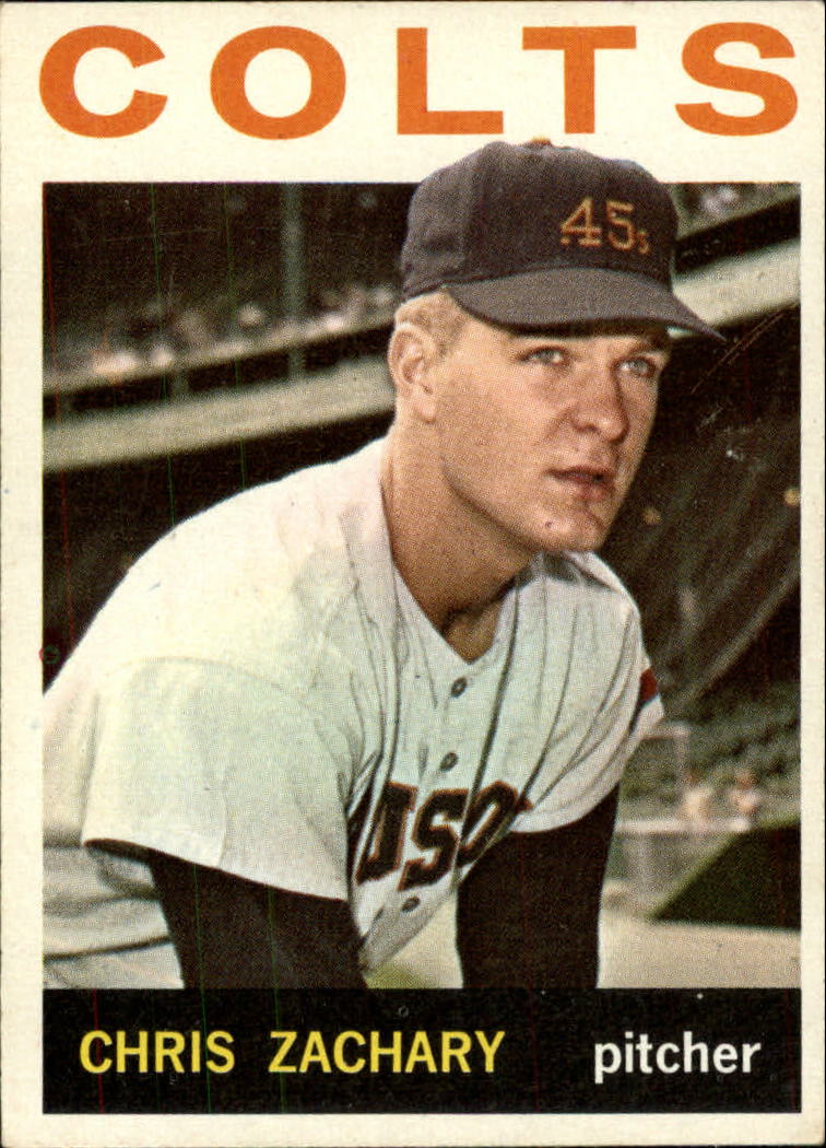 1964 Topps Baseball verschiedene Singles zur Auswahl #1-107 - Bild 88 von 497