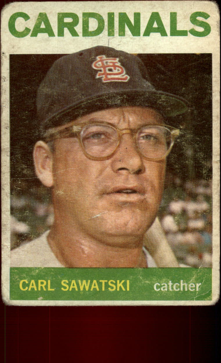 1964 Topps Baseball verschiedene Singles zur Auswahl #1-107 - Bild 90 von 497