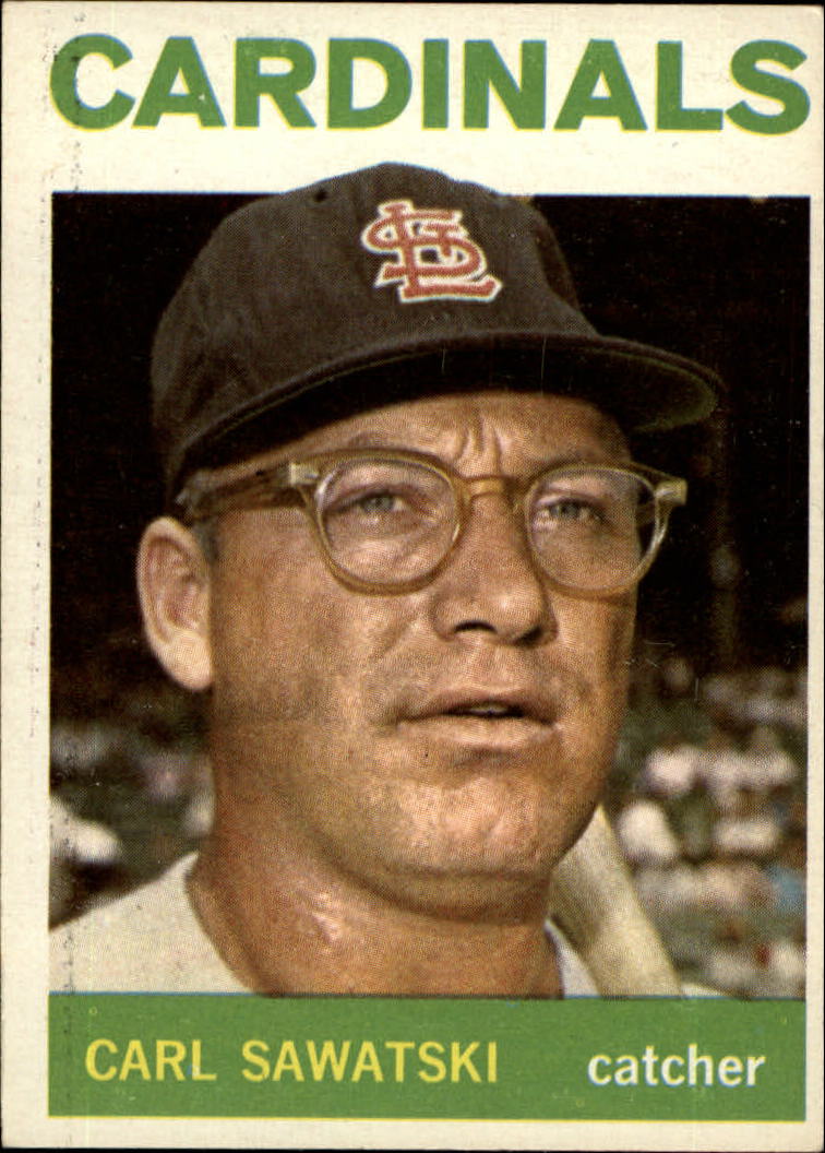 1964 Topps Baseball verschiedene Singles zur Auswahl #1-107 - Bild 94 von 497