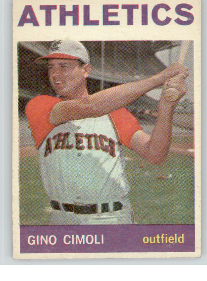 1964 Topps Baseball verschiedene Singles zur Auswahl #1-107 - Bild 104 von 497