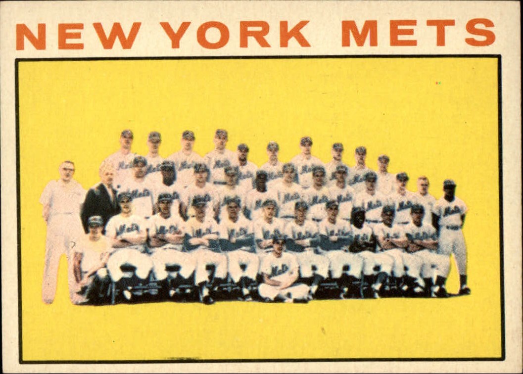 1964 Topps Baseball verschiedene Singles zur Auswahl #1-107 - Bild 106 von 497