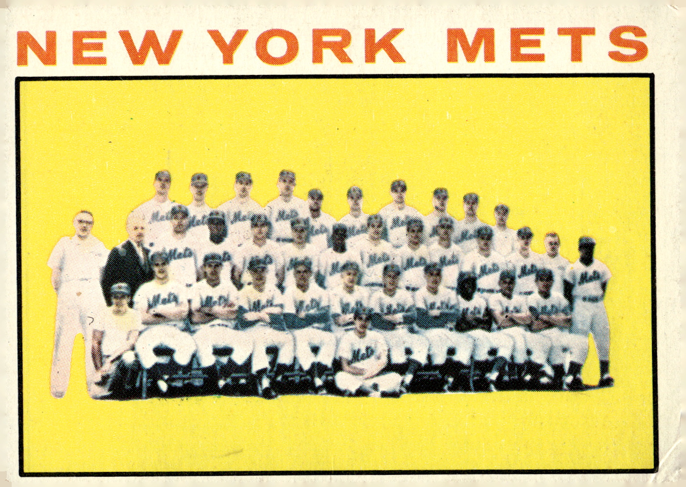 1964 Topps Baseball verschiedene Singles zur Auswahl #1-107 - Bild 108 von 497
