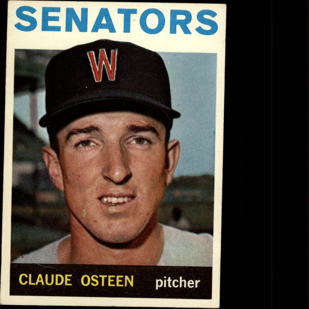 1964 Topps Baseball verschiedene Singles zur Auswahl #1-107 - Bild 112 von 497