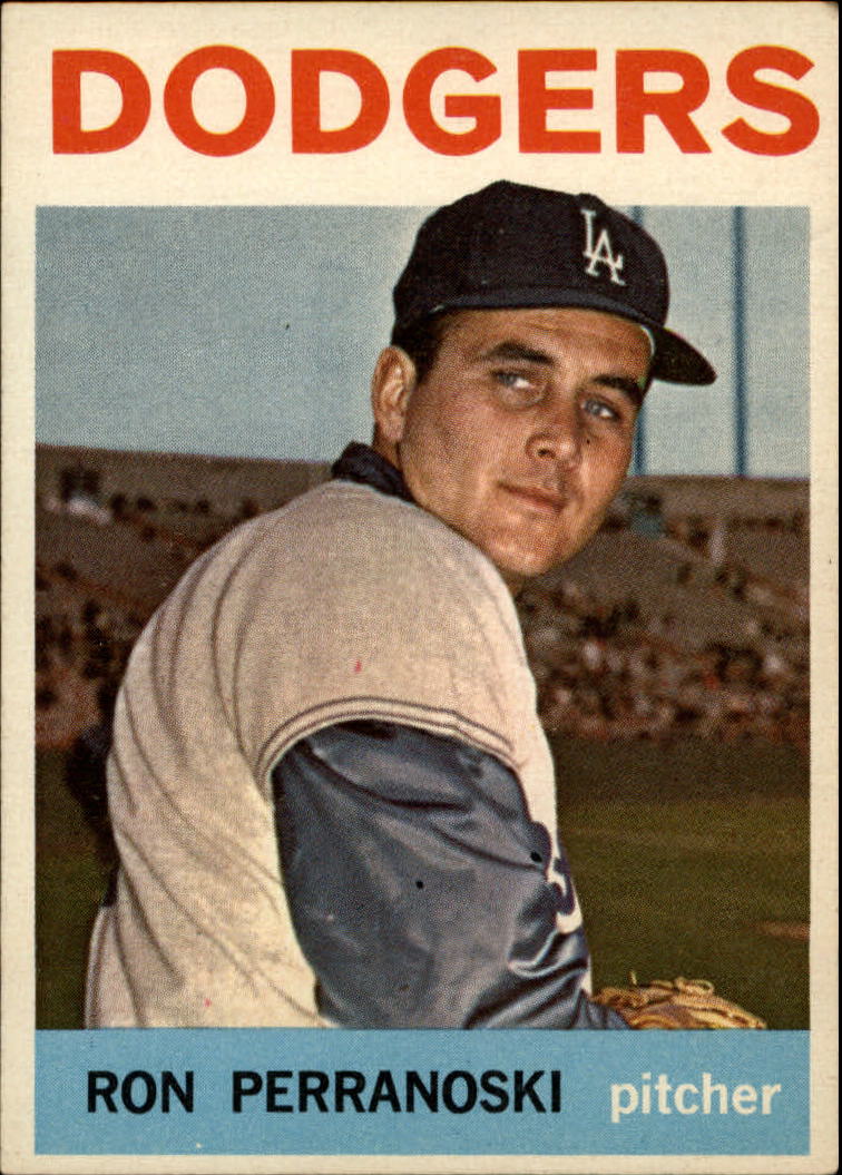 1964 Topps Baseball verschiedene Singles zur Auswahl #1-107 - Bild 122 von 497