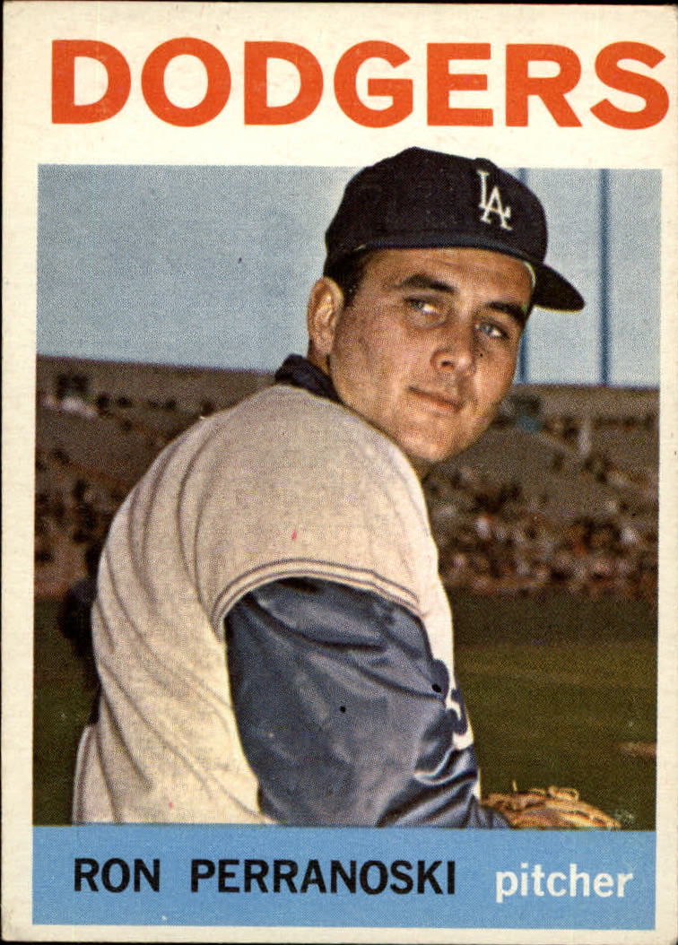 1964 Topps Baseball verschiedene Singles zur Auswahl #1-107 - Bild 124 von 497