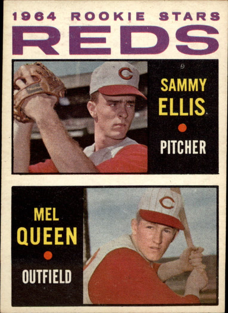 1964 Topps Baseball verschiedene Singles zur Auswahl #1-107 - Bild 134 von 497