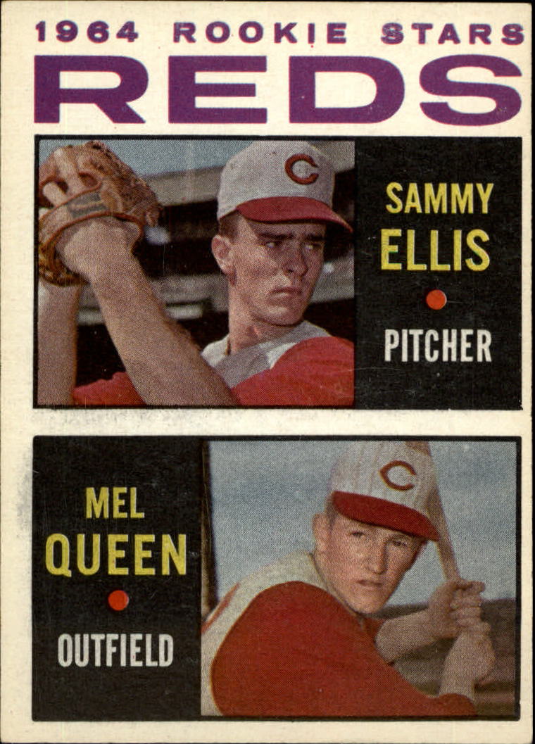 1964 Topps Baseball verschiedene Singles zur Auswahl #1-107 - Bild 136 von 497
