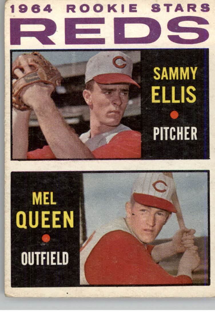 1964 Topps Baseball verschiedene Singles zur Auswahl #1-107 - Bild 138 von 497