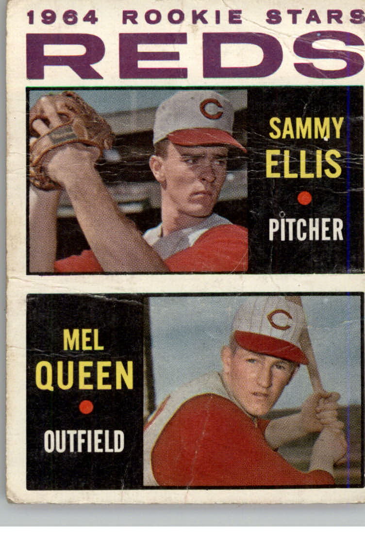 1964 Topps Baseball verschiedene Singles zur Auswahl #1-107 - Bild 140 von 497
