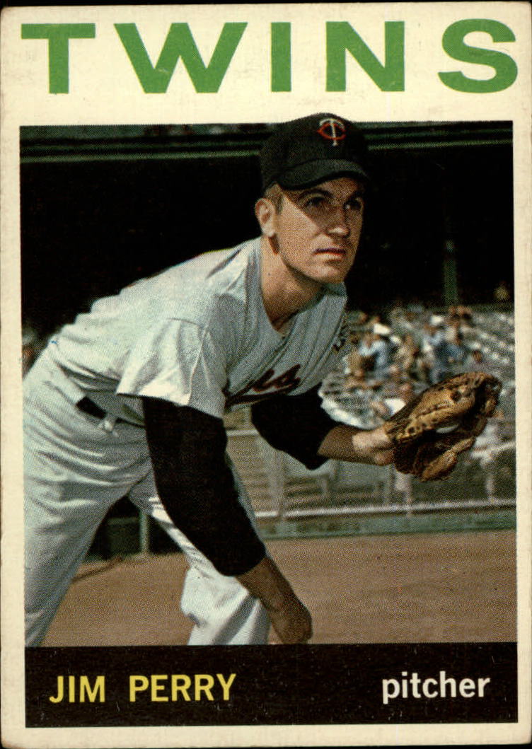 1964 Topps Baseball verschiedene Singles zur Auswahl #1-107 - Bild 142 von 497
