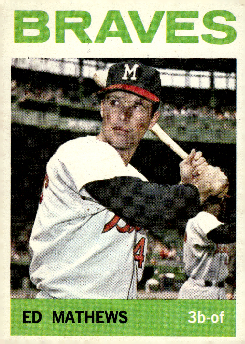 1964 Topps Baseball verschiedene Singles zur Auswahl #1-107 - Bild 146 von 497