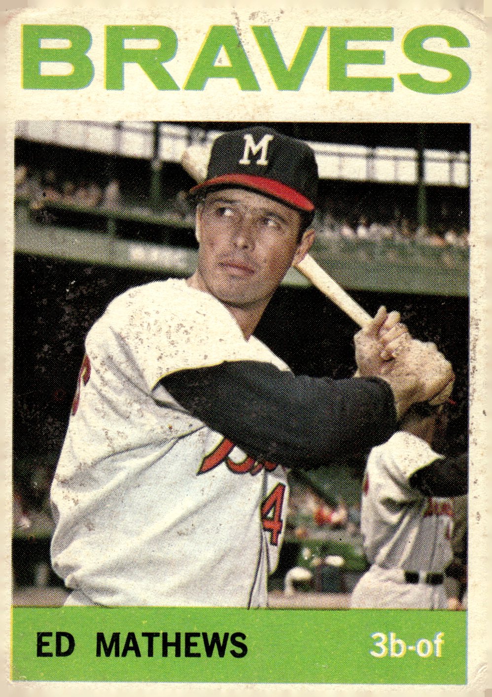 1964 Topps Baseball verschiedene Singles zur Auswahl #1-107 - Bild 144 von 497