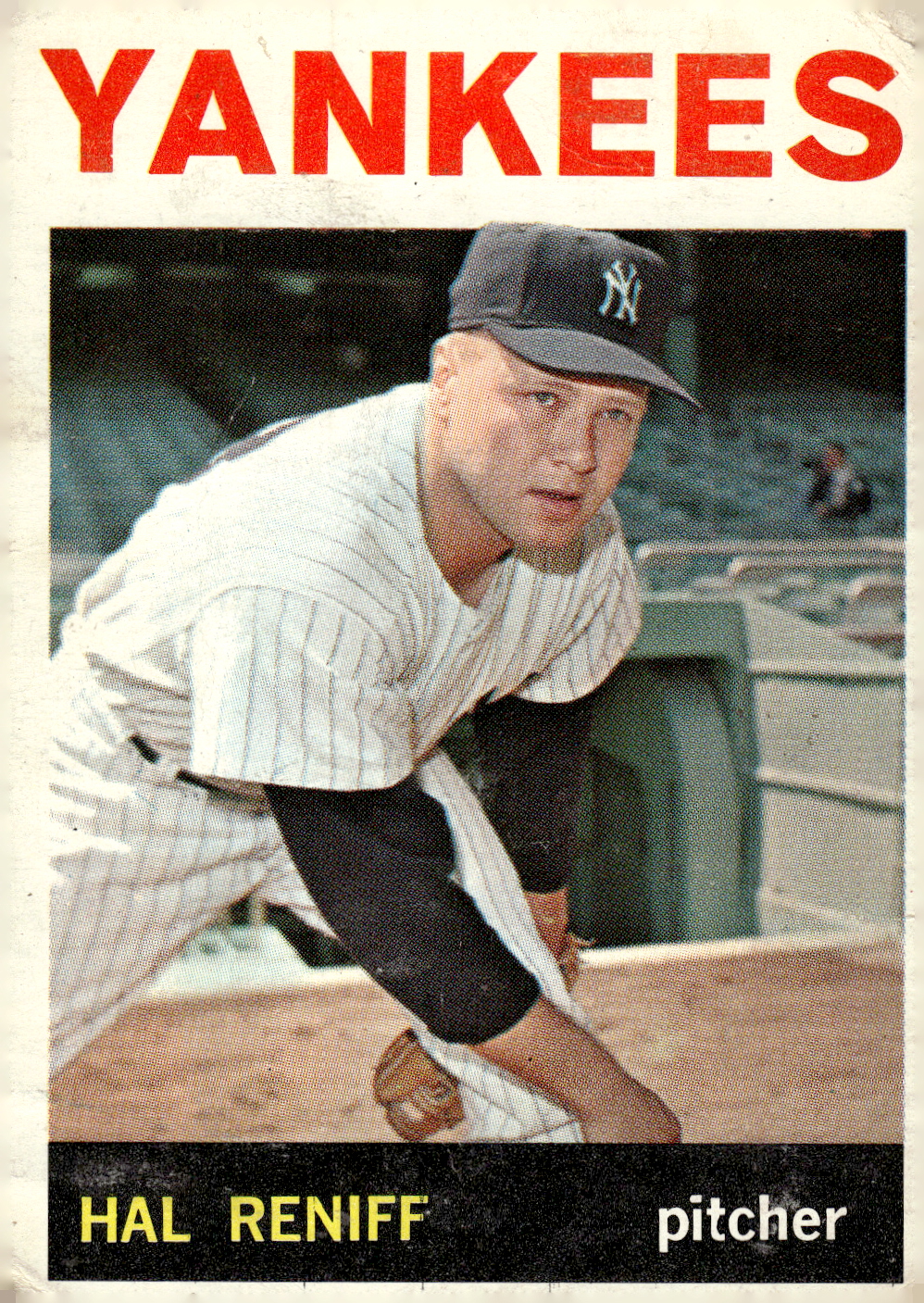 1964 Topps Baseball verschiedene Singles zur Auswahl #1-107 - Bild 150 von 497