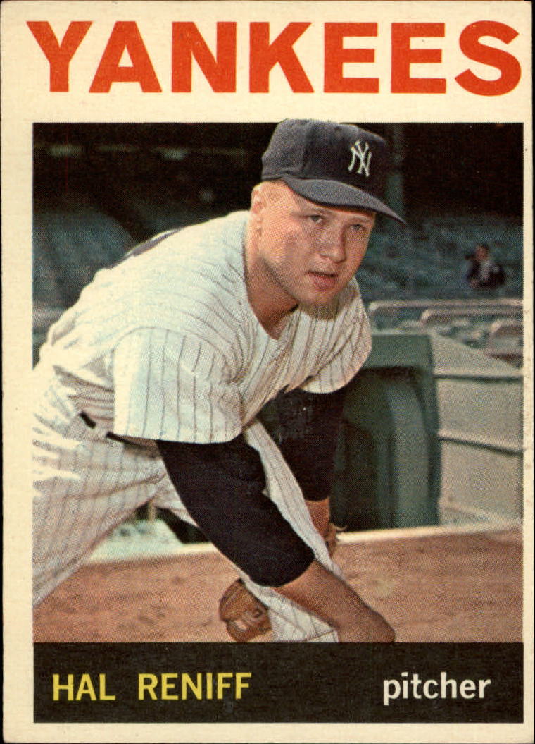 1964 Topps Baseball verschiedene Singles zur Auswahl #1-107 - Bild 148 von 497