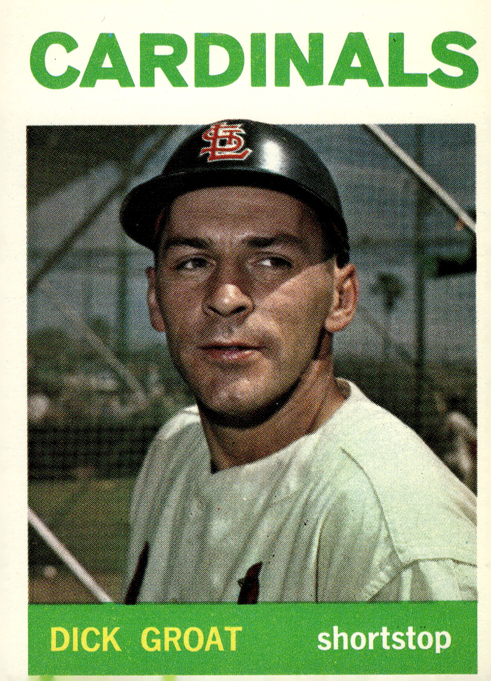 1964 Topps Baseball verschiedene Singles zur Auswahl #1-107 - Bild 164 von 497
