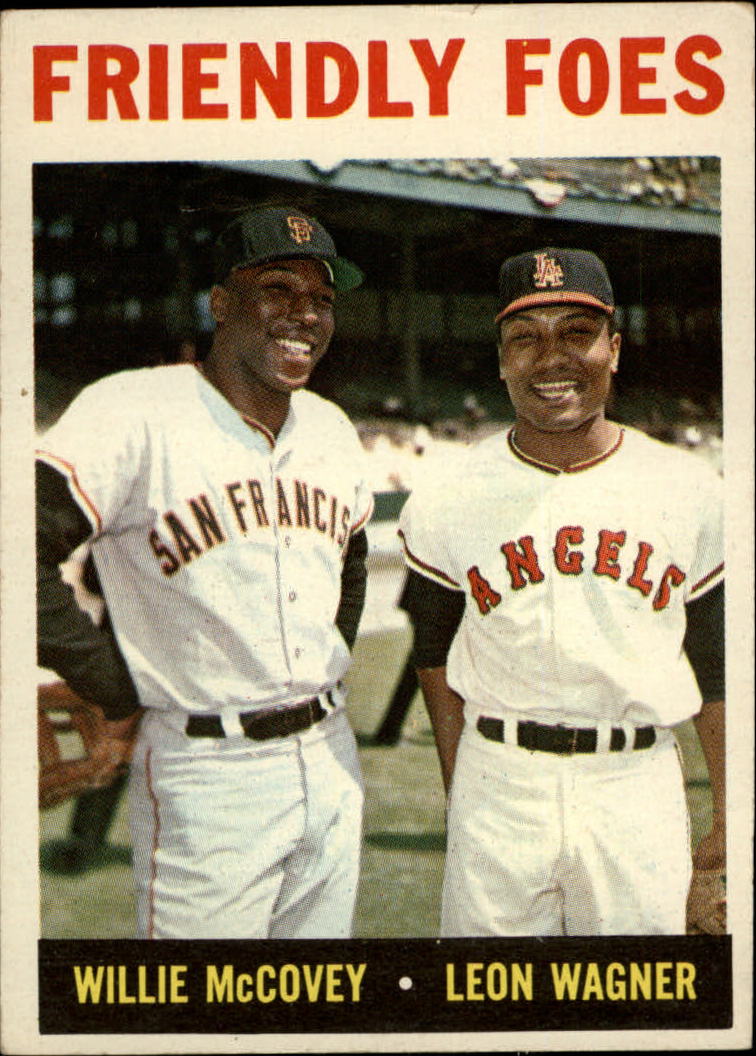 1964 Topps Baseball verschiedene Singles zur Auswahl #1-107 - Bild 168 von 497