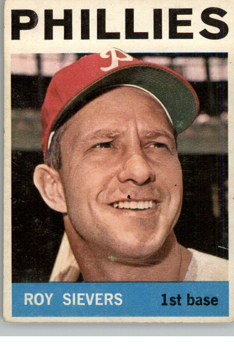 1964 Topps Baseball verschiedene Singles zur Auswahl #1-107 - Bild 176 von 497